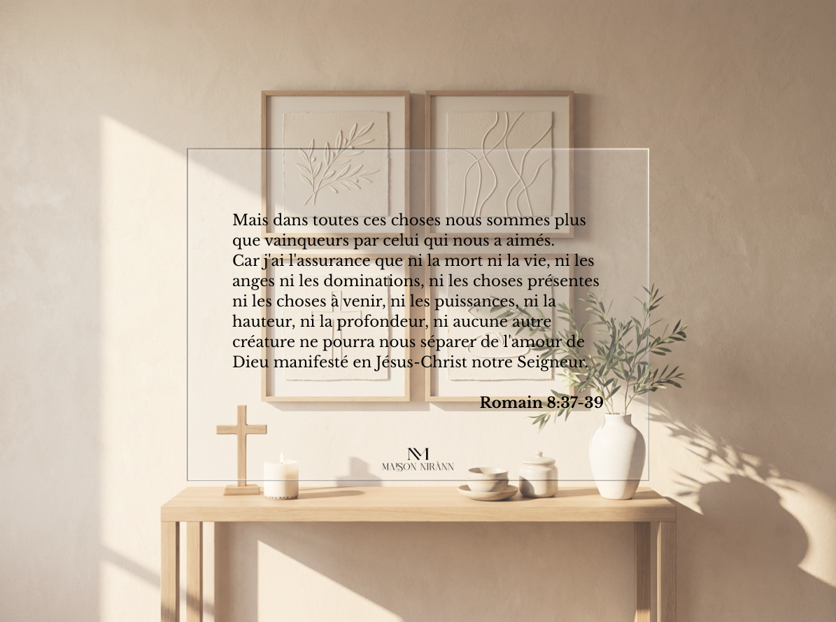 Romain 8:37-39