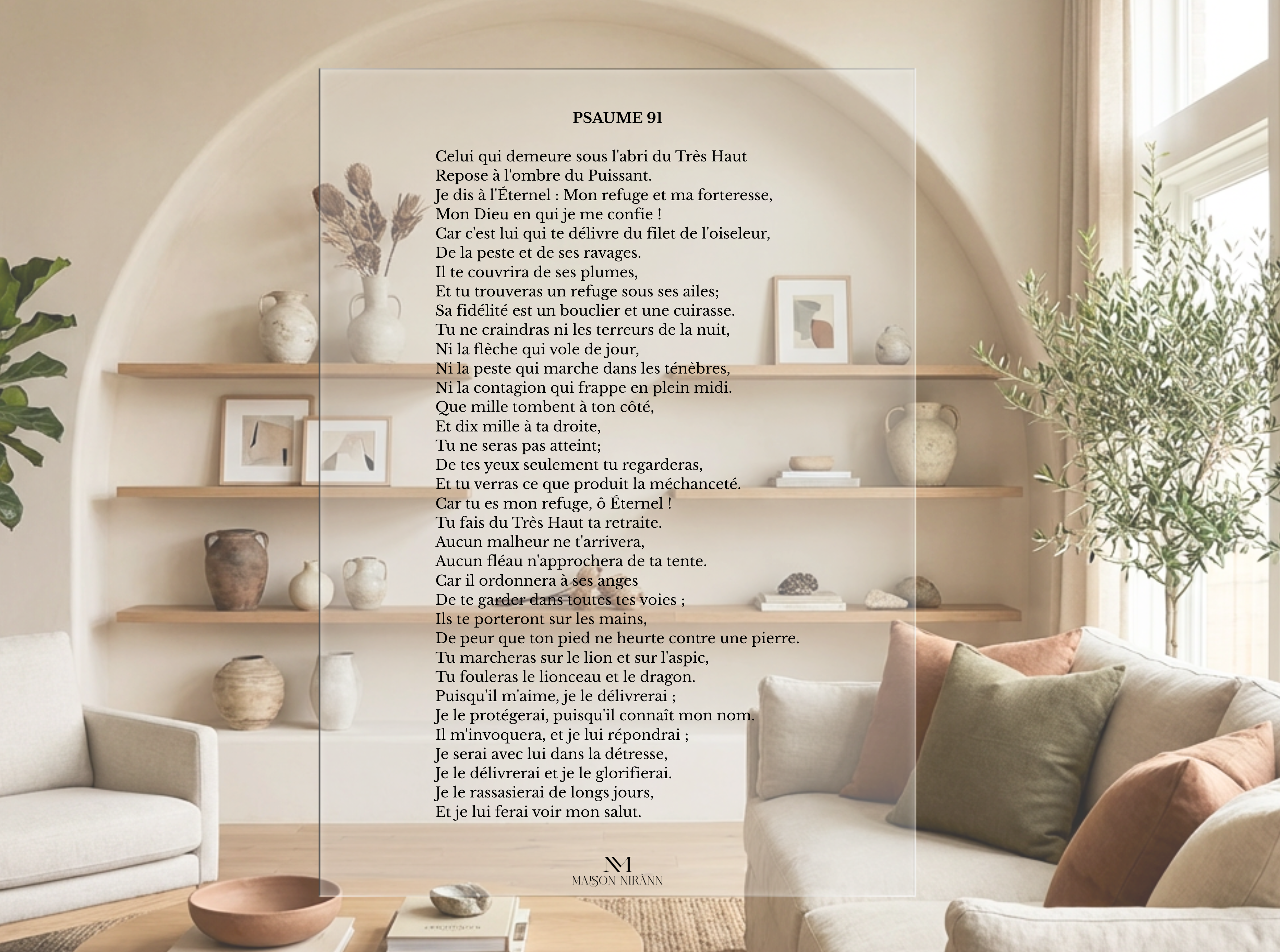 Psaume 91