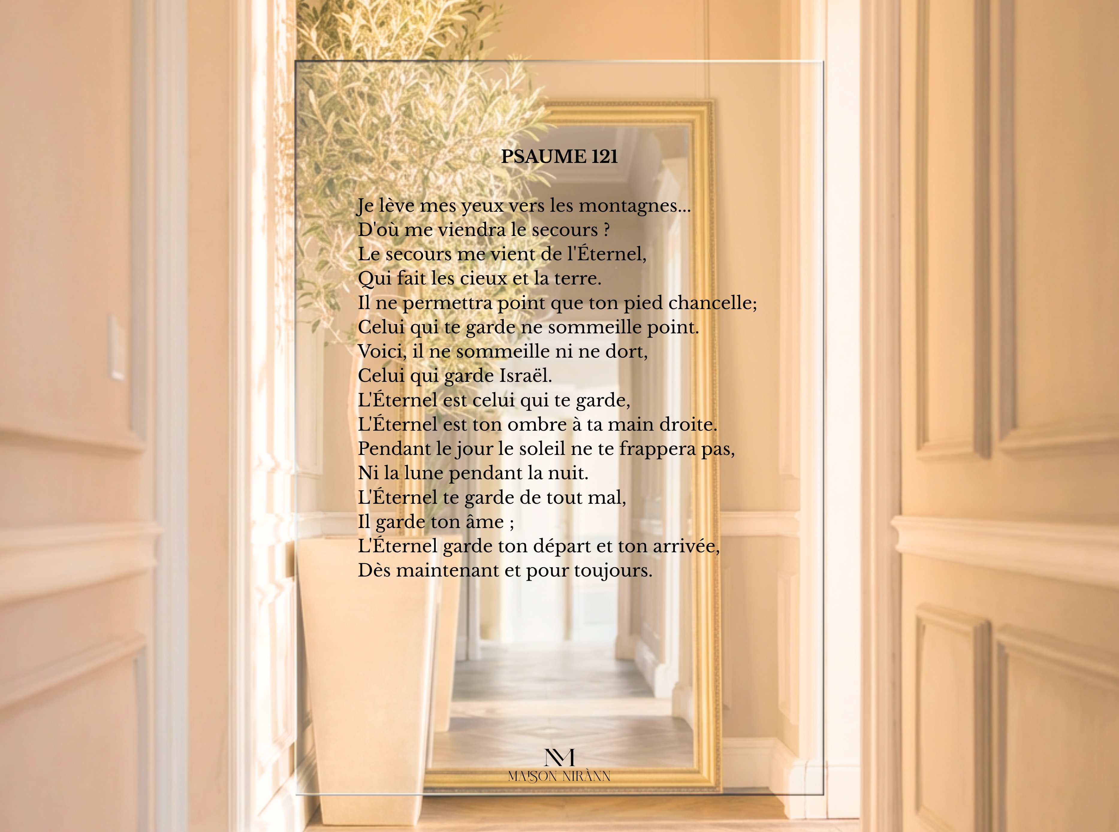 Psaume 121